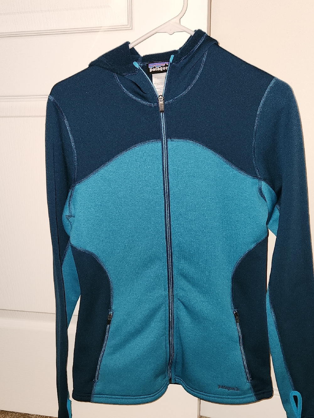 Patagonia full zip hoody
